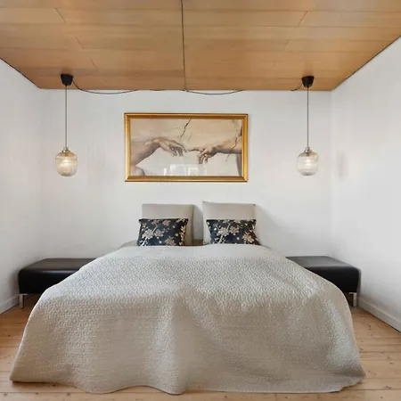 Villa Lovely Close To The Water Thyborøn