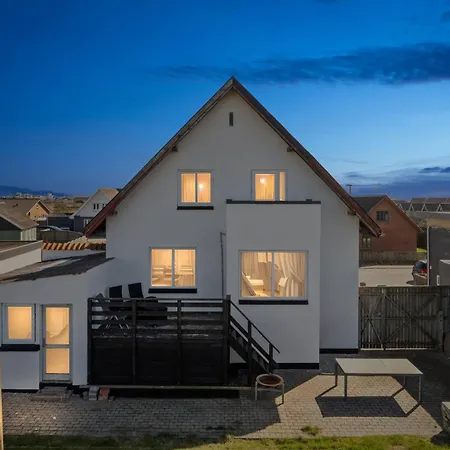 Villa Lovely Close To The Water Thyboron